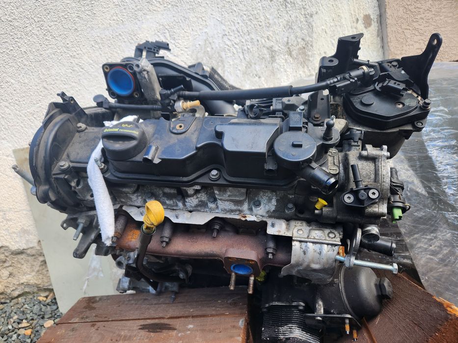 Motor Mondeo MK4 (Focus, Volvo)