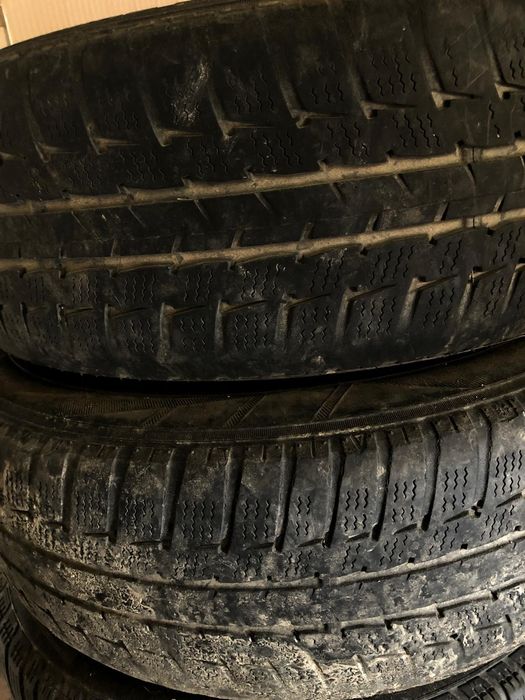 Anvelope iarna cu jante VW Polo