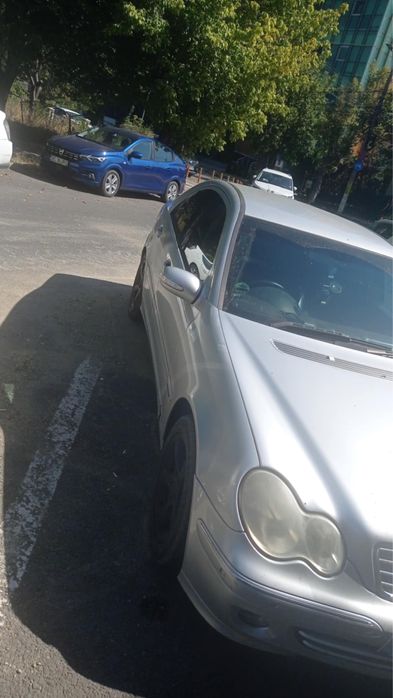 Mercedes 2006 2.2 diesel