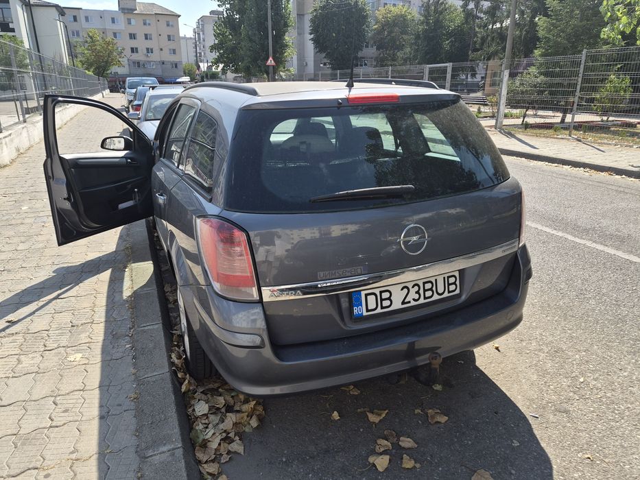 OPEL Astra 2006 — imagine 2