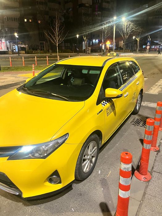 Taxi de vanzare Toyota Aurs