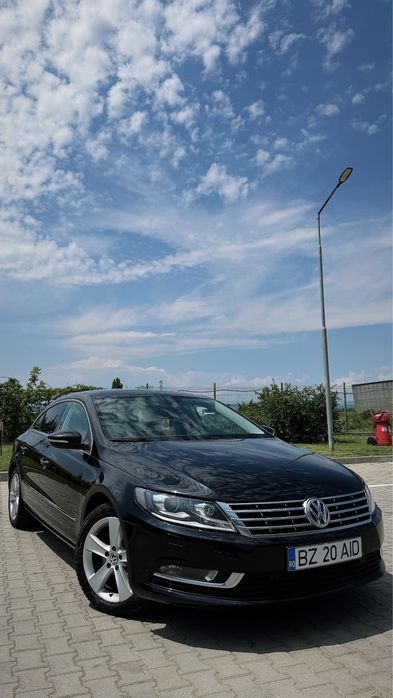 Volkswagen Passat CC Facelift 2014