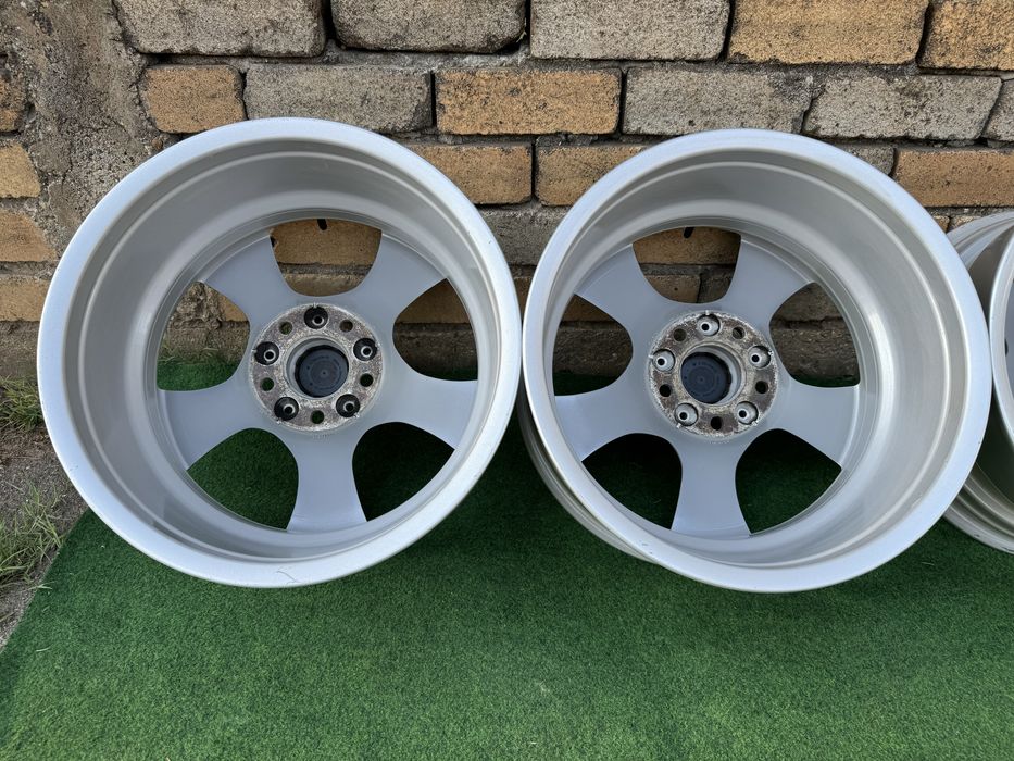 4 броя Джанти БМВ BMW Style 157 17 цола за e90 e91 F30 F31 e87 e46 e36