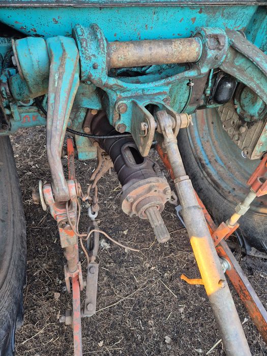 Трактор т 40 двухмостовый