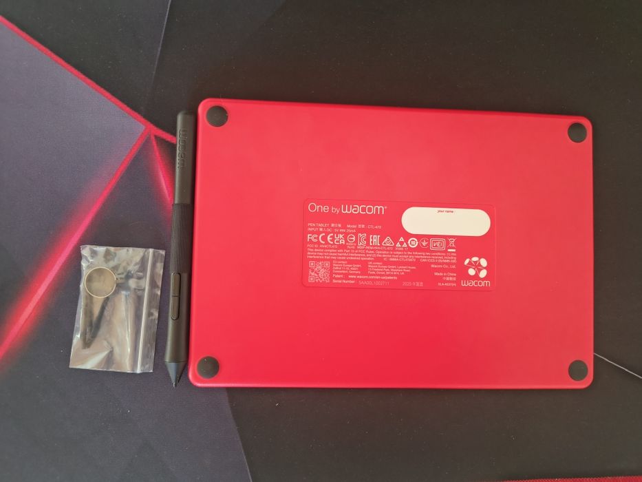 Tableta grafica Wacom One