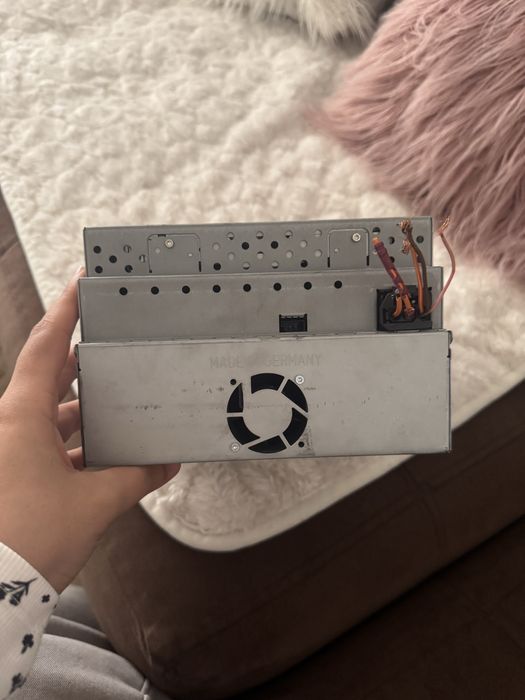 Мултимедия Мерцесес ML