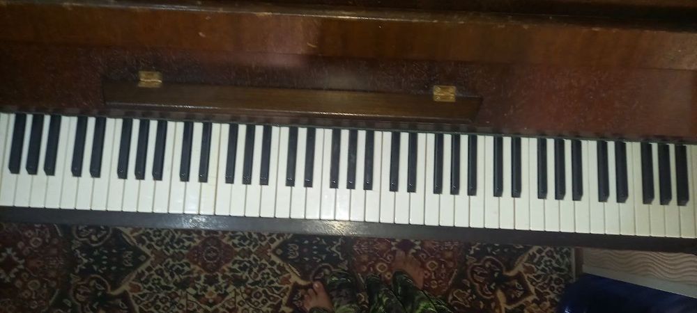 Фортепиано Бухара