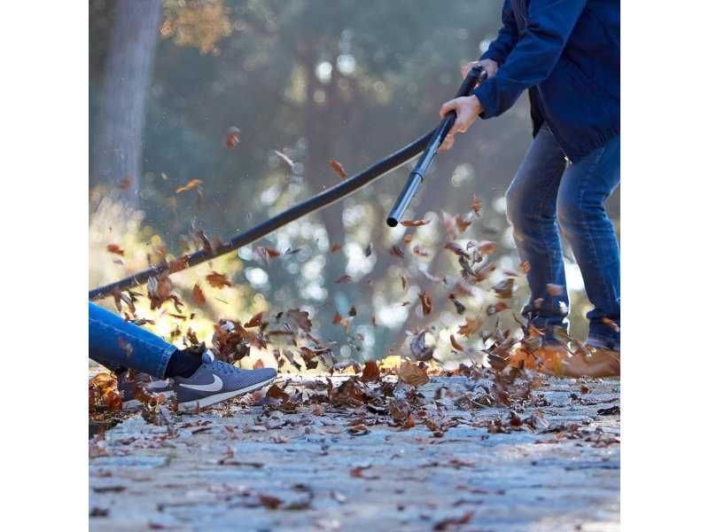 Прахосмукачка за Външно Почистване на Двора Градината Nilfisk Buddy II