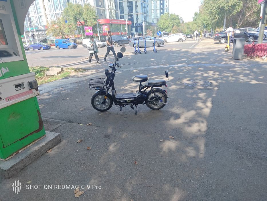 Продаеться Электровелик