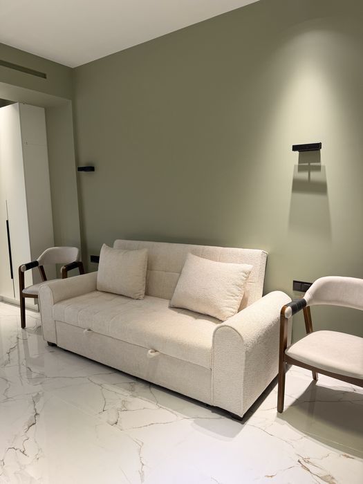 Аренда квартиры в новостройке