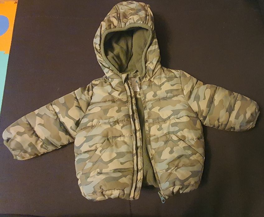 Geaca toamna-iarna Tex Baby