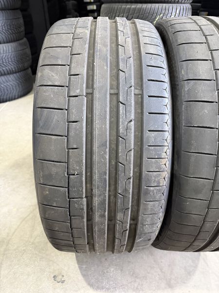 265/35/22 CONTINENTAL 2бр