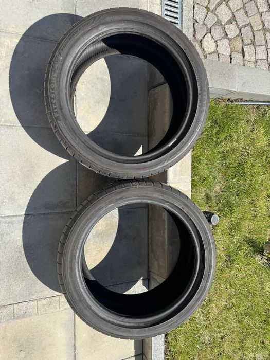 Гуми Firestone 235/40/19 dot0923
