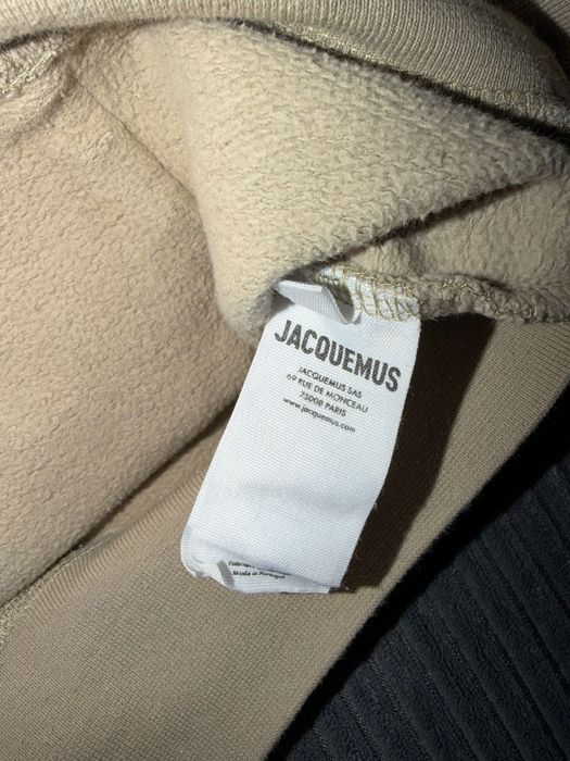 Оригинален суичър JACQUEMUS