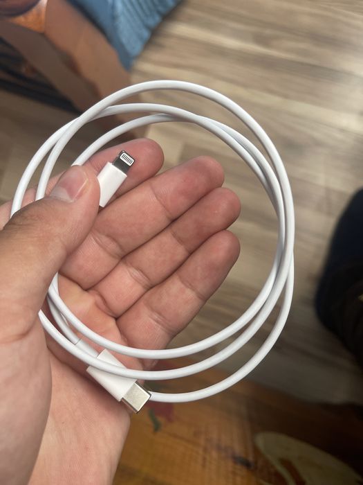 Кабель шнур для айфона Type-C