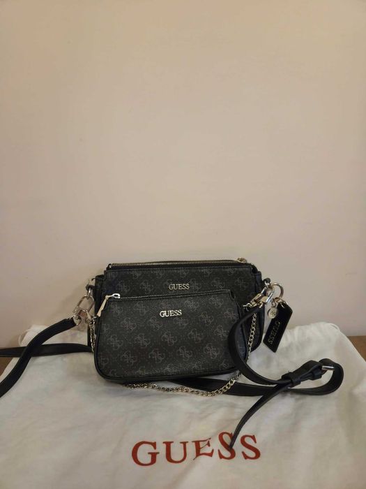Guess дамска чанта