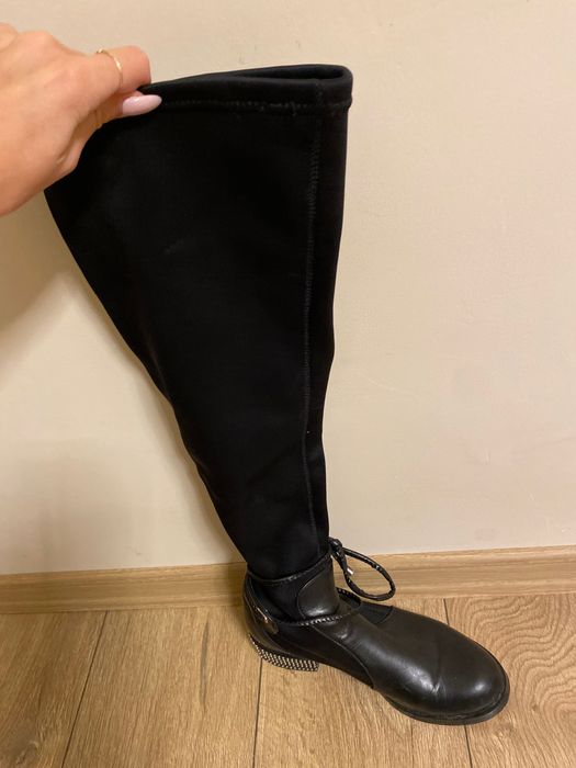 Дамски чизми Dio r