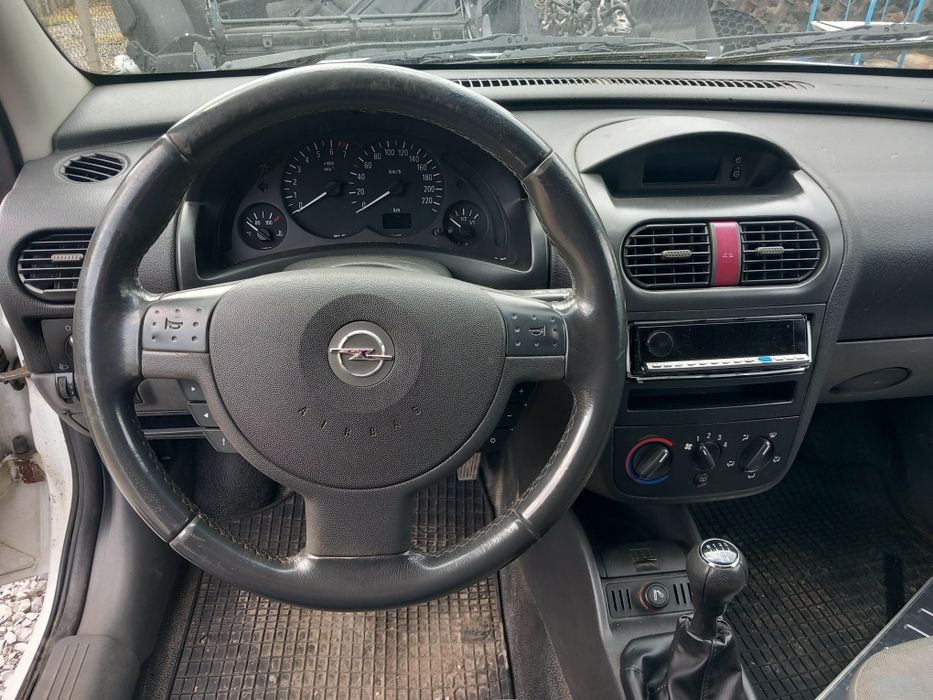 Opel Combo 1.6i-87кс./2005/- на части