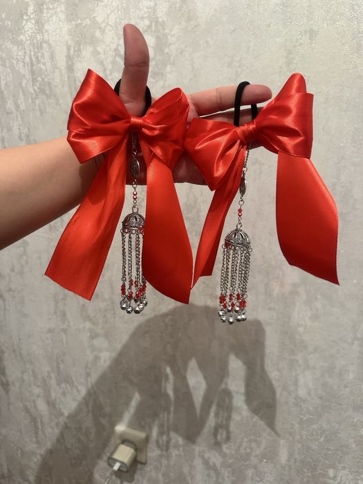 Шашбау, алка, сырға