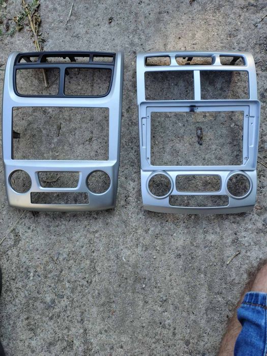 Маска за мултимедиа за Киа Спортидж 2004-2009г