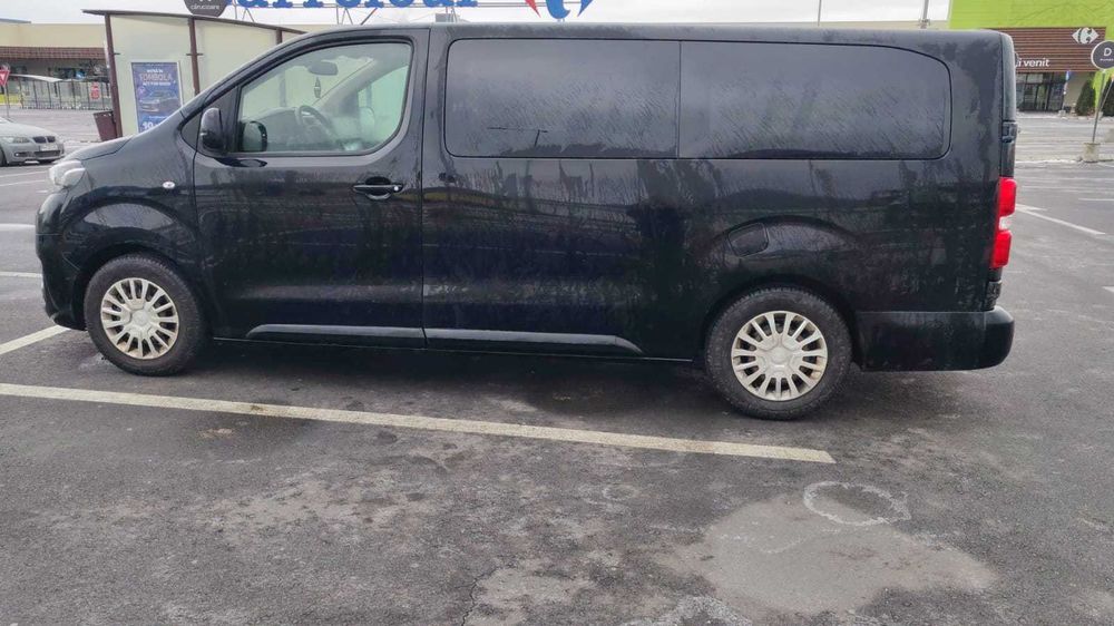Vand Toyota Proace Verso