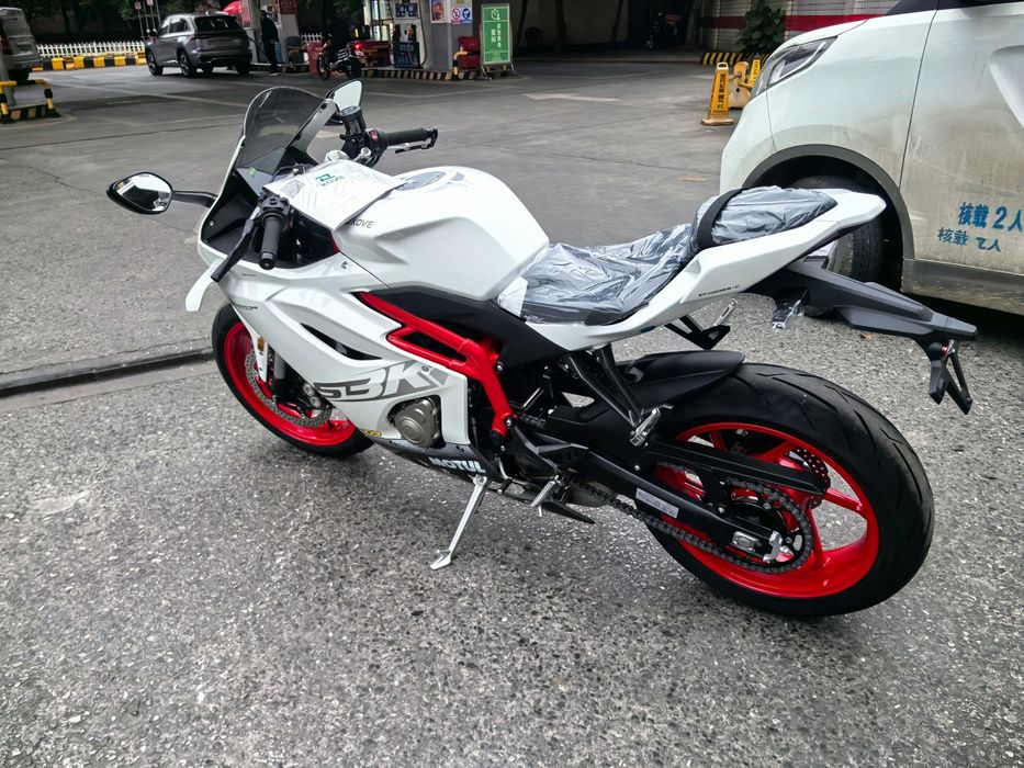 Kove 450RR ABS 2026