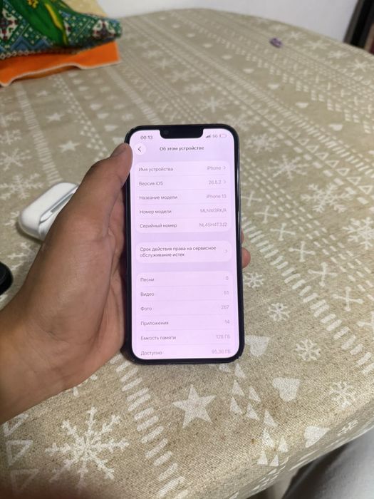 Продам айфон 13 в идеале
