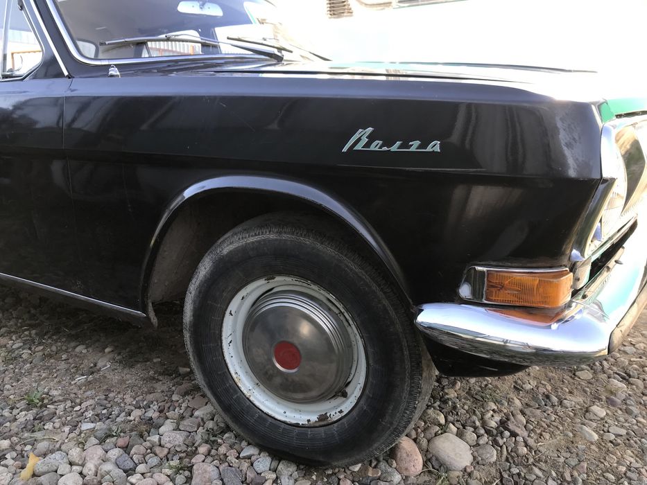 Волга ГАЗ 24 ретро авто СССР