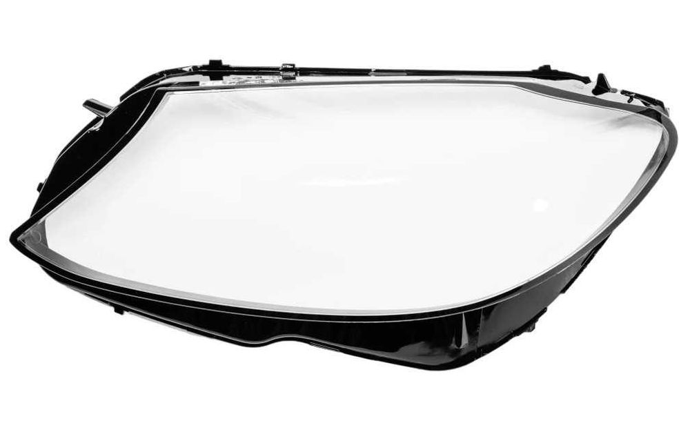 Sticle faruri pentru Mercedes C-Class W205 Non Facelift (2015 - 2017)