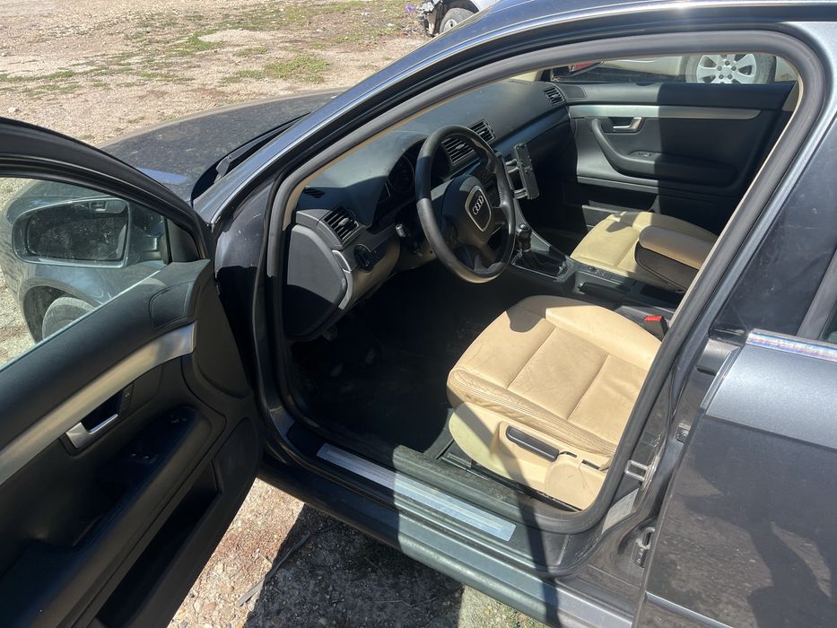 Audi A4 B7 Avant 2.0i