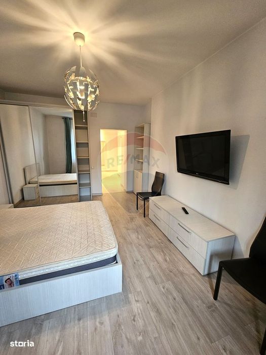 Garsoniera decomandata | Dressing | Centrala proprie | Floreasca