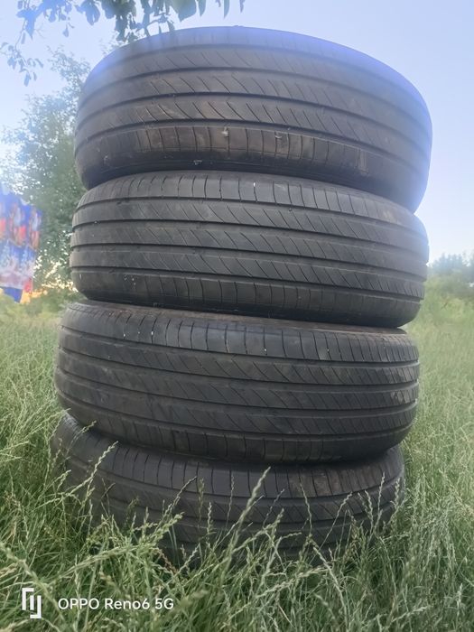 Set anvelope Michelin 215/65R17
