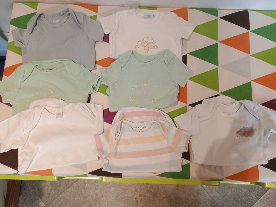 Лот за момче размер 68 3-6 месеца