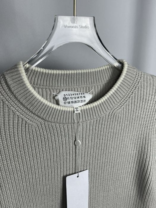 Maison Margiela Sweater | MM6 Hanorac din bumbac