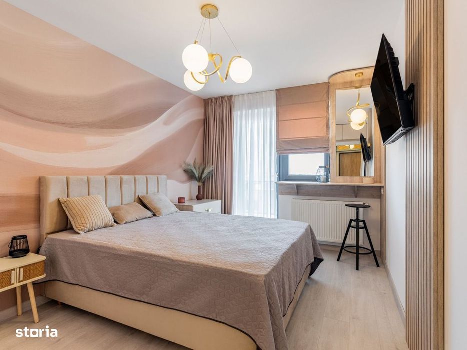 2 Camere Parcare Metrou Teclu Titan Pallady Designer Made Hills an2026