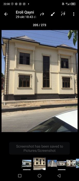 Travertin Atachento Leanardo Basalt Xapyor fasad ishlari