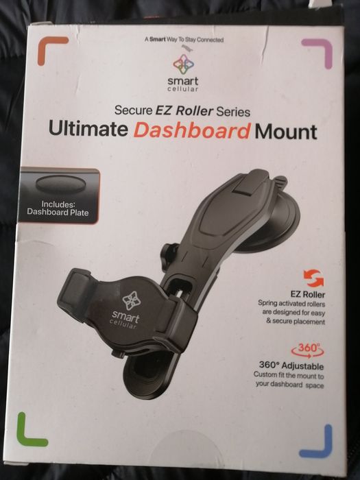 Нова стойка за телефон Англия