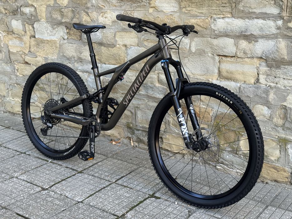 Планински алуминиев велосипед SPECIALIZED SUMPJUMPER COMP ALLOY