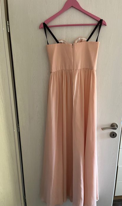 Дамска официална дълга рокля