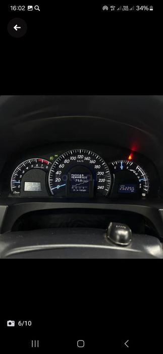 Продам Toyota camry