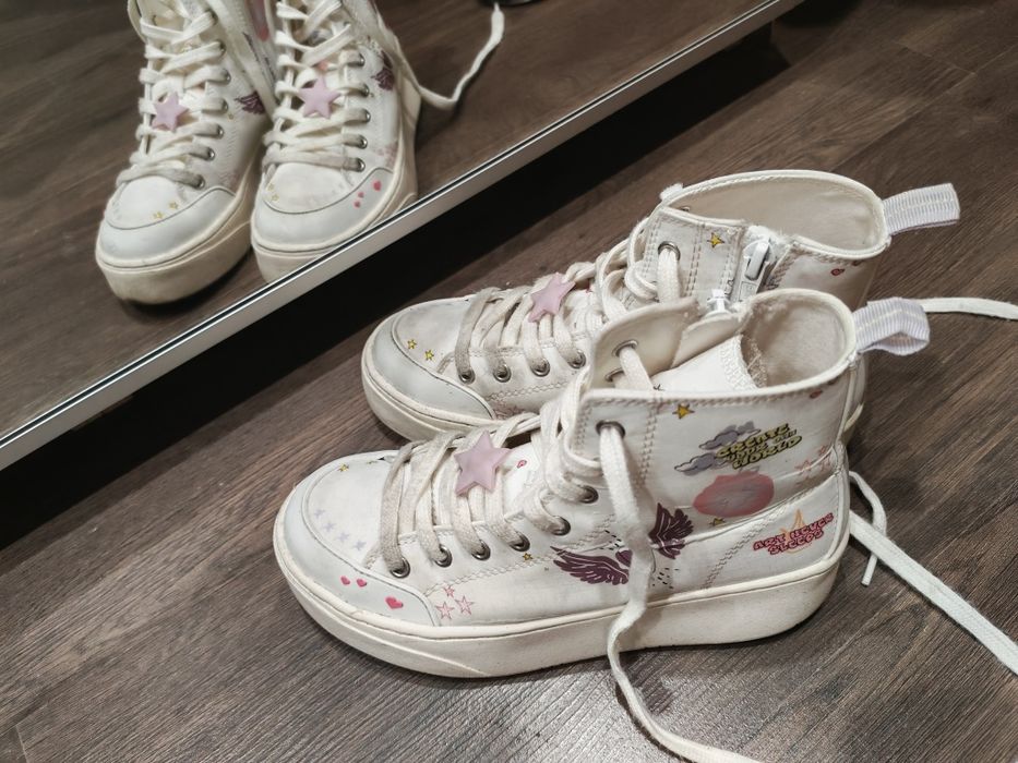 Кецки Zara  34  размер