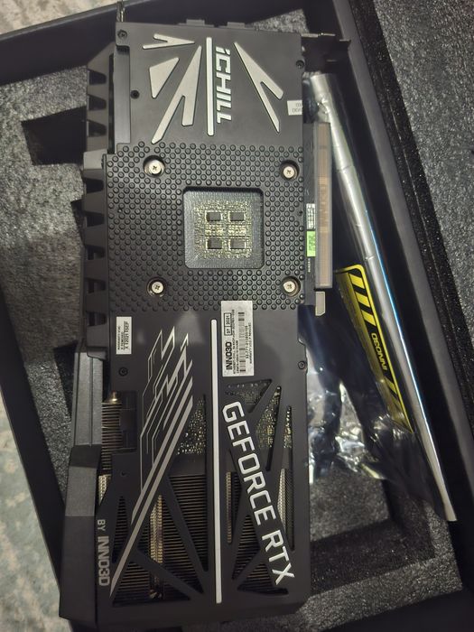 3080Ti inno3d I chill 12GB