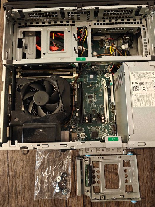 HP Elitedesk 800 G5 SFF - 32gb