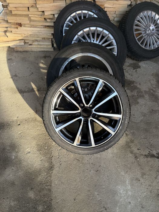 Jante mercedes B-class 18” 225/40r18