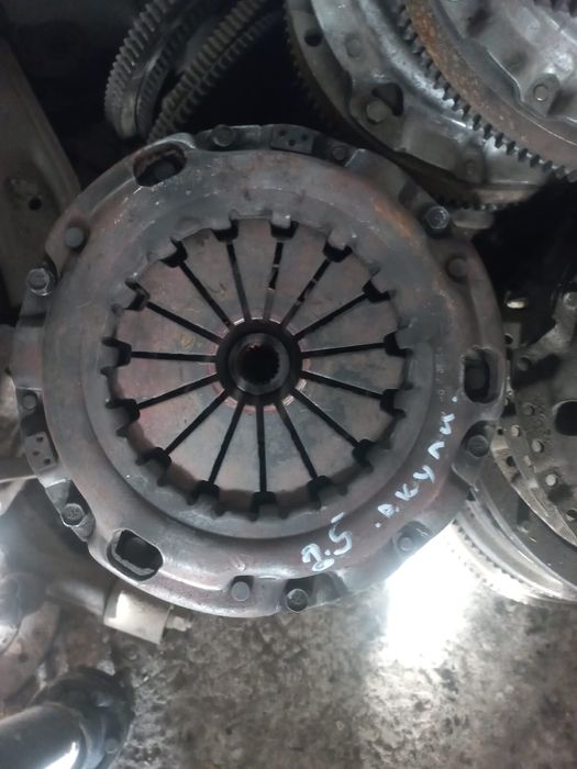 Маховик галант акула galant