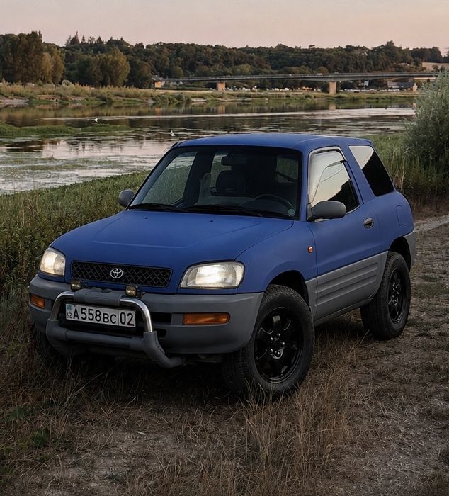 Toyota RAV4, 1995