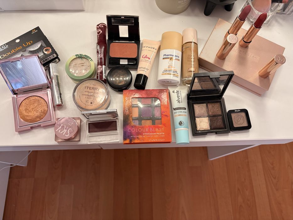 Produse Make up ! Ca Noi 20 lei