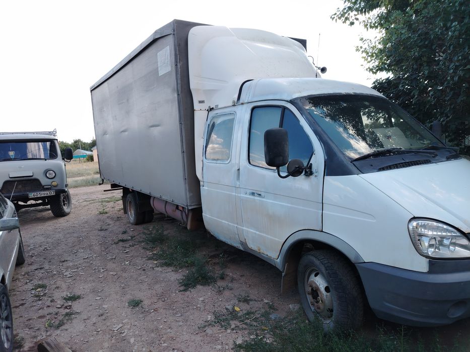 Продам газель фермер или обмен