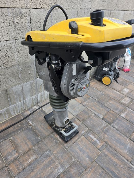 Mai compactor Wacker Nueson BS50-2
