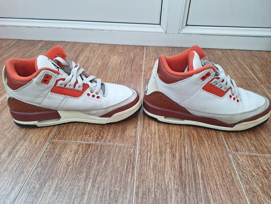 Air Jordan 3 Retro SE Dunk on Mars